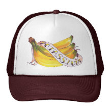 Camionneur de potassium casquettes de camionneur