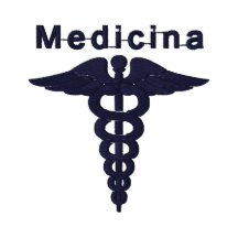 Camisa Medicina Bordada (N)