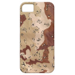 Camouflage de désert coque iPhone 5