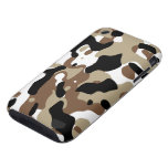 Camouflage d'hiver coque iPhone 3 tough 