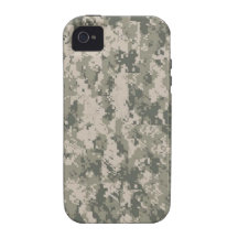 camouflage numérique coques vibe iPhone 4