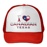 Canadees, Texas Mesh Petten