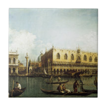 Canaletto le pilier carreaux