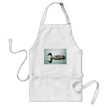 Canard de canard pilet tablier