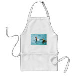 Canard de Canvasback Tablier