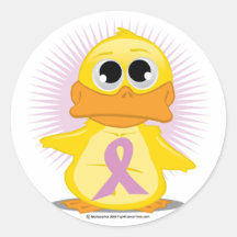 Canard de ruban d'orchidée adhésifs