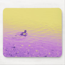 Canard Mousepad Tapis De Souris