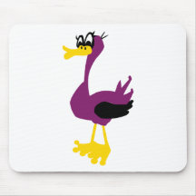 Canard Tapis De Souris