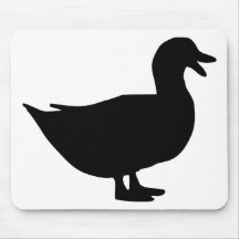 Canard Tapis De Souris