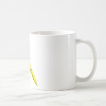 CANARI TASSES À CAFÉ