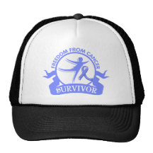 Cancer de l'intestin - absence de survivant de Can Casquettes De Camionneur