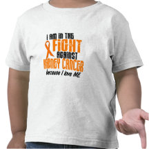 CANCER de REIN dans le combat pour moi 1 T-shirt