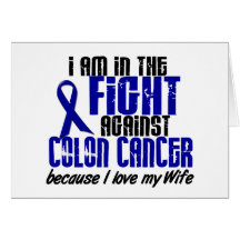 CANCER DU COLON dans le combat pour mon épouse 1 Cartes