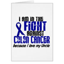 CANCER DU COLON dans le combat pour mon oncle 1 Cartes