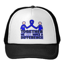Cancer du colon ensemble nous ferons une différenc casquette