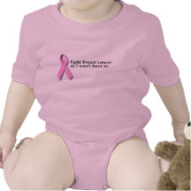 Cancer du sein de combat t-shirt