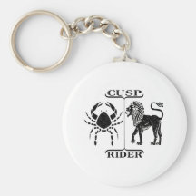 Cancer/Lion Porte-clef