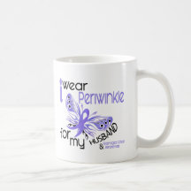 Cancer oesophagien JE PORTE le BIGORNEAU POUR MON  Mugs