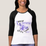 Cancer oesophagien JE PORTE le BIGORNEAU POUR MON  T-shirt