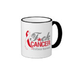 Cancer oral de baise tasses