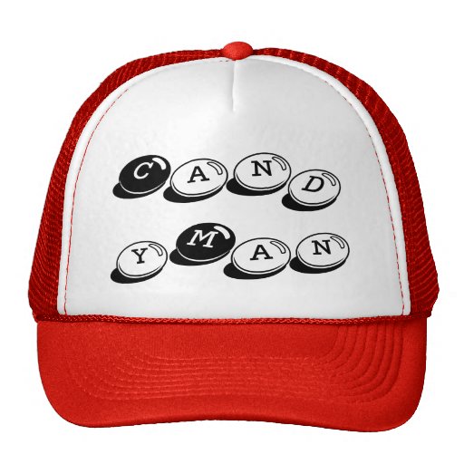 candyman casquette