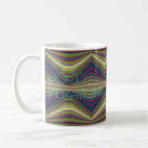 Canette Good Vibrations Tasse