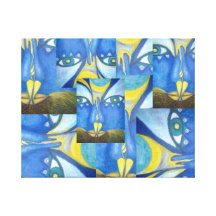. CANVAS AFDRUK