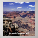 Canyon grand, Arizona Posters