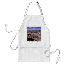 Canyon grand, Arizona Tablier