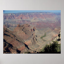 Canyon grand poster