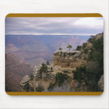 Canyon grand tapis de souris