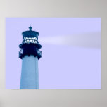 Cap la Floride Posters