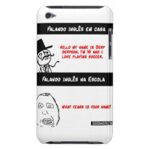 Capa dos memes capas iPod touch Case-Mate