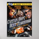 Capitaine Hope et la dette du demain Affiche