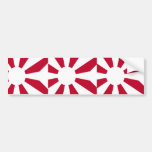 Capitaine supérieur standard Imperial Japanese Nav Adhésifs Pour Voiture