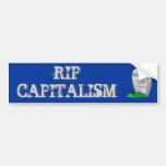 Capitalisme de DÉCHIRURE Adhésif Pour Voiture
