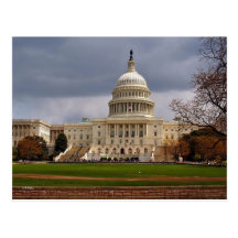 Capitol des USA Carte Postale
