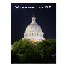 Capitol des USA Cartes Postales