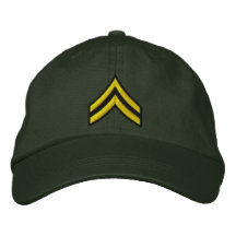 Caporal Chapeaux Brodés