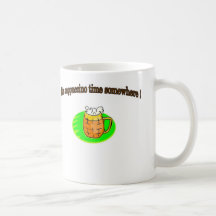 Cappuccino's Mok
