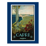 Capri Carte Postale