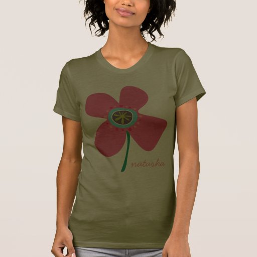 Capricieuze Leuk van de Madeliefjes van Daisy Flow Tshirt