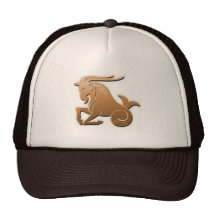 Capricorne Casquettes