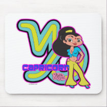 Capricorne Mousepad tapis de souris