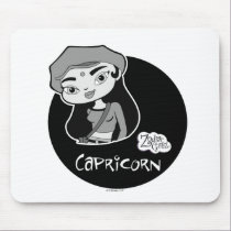 Capricorne Mousepad tapis de souris