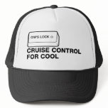 capslock - contrôle de croisière pour le cool