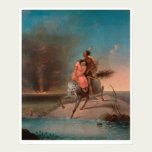 Captif indien (0745A) posters
