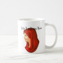 Capuchon accidenté mugs