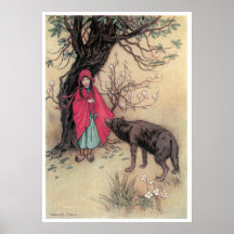 Capuchon rouge posters