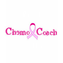 Car de chimio - ruban rose t-shirts